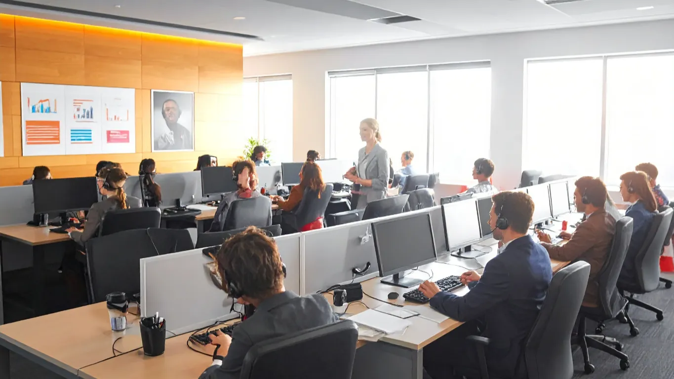 Inbound Call Centre Services