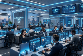 Inbound Call Centre Services