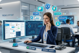 Inbound Call Centre Services