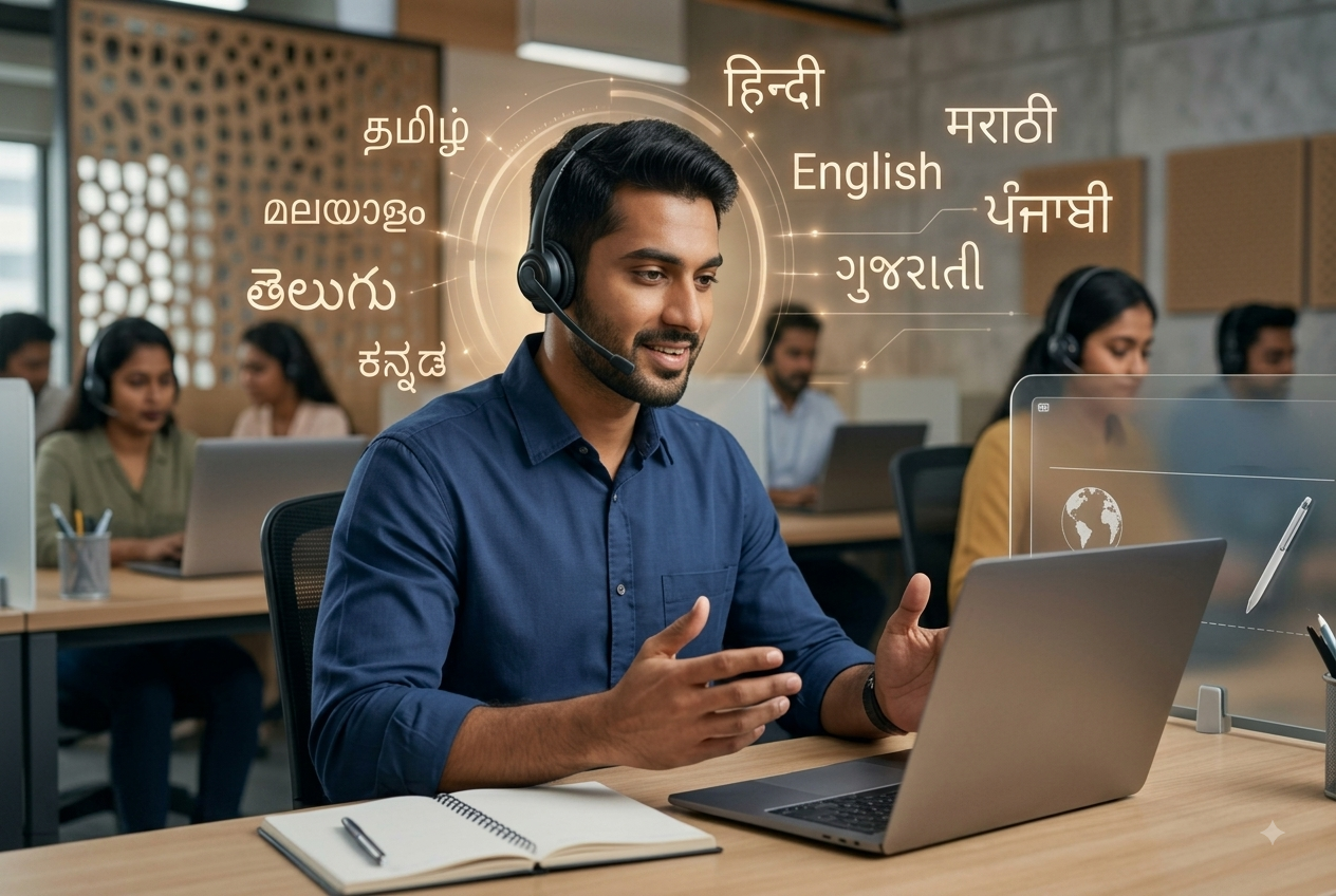 Inbound Call Centre Services
