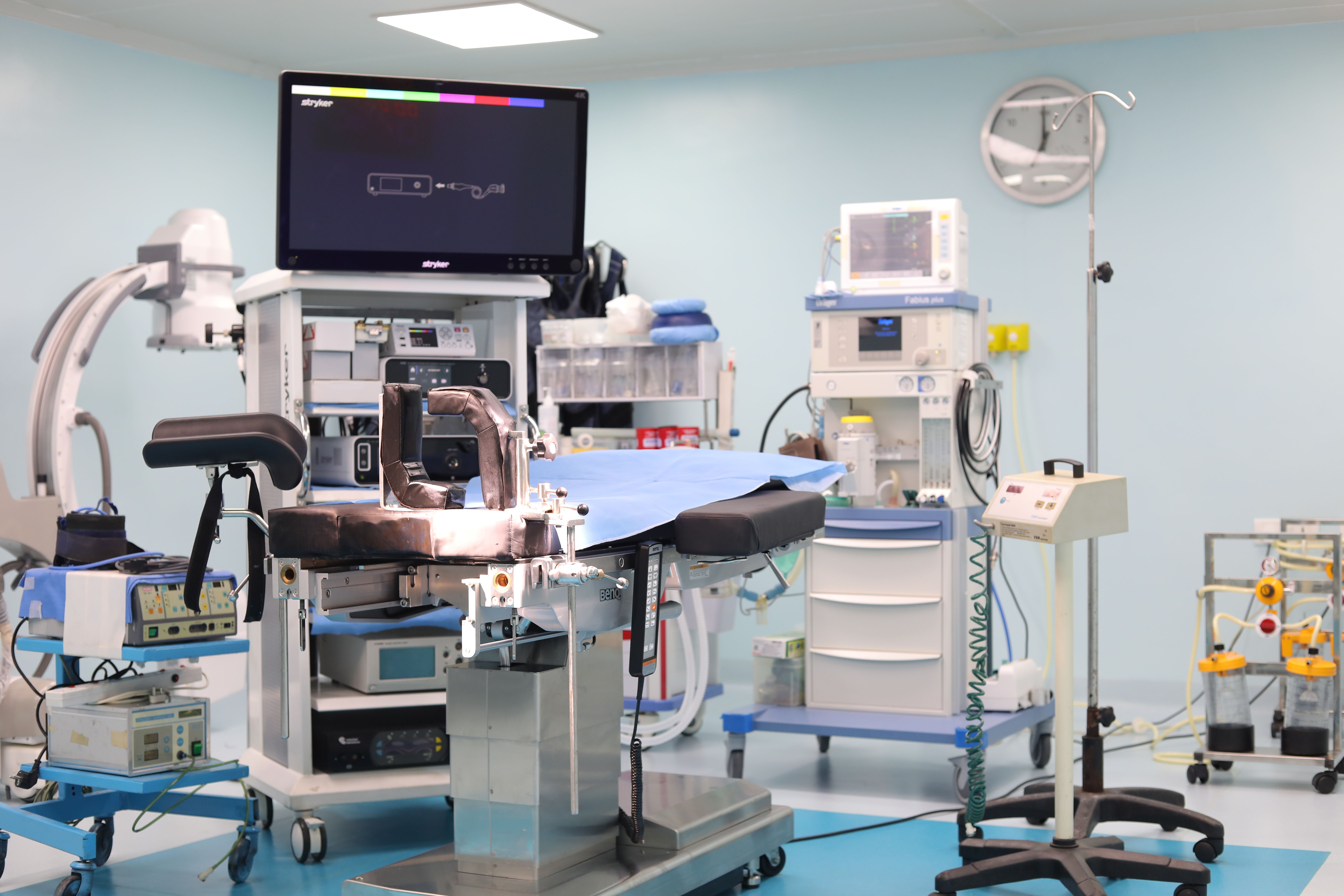 Multi-speciality Clinics