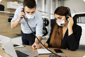 Inbound Call Centre Services