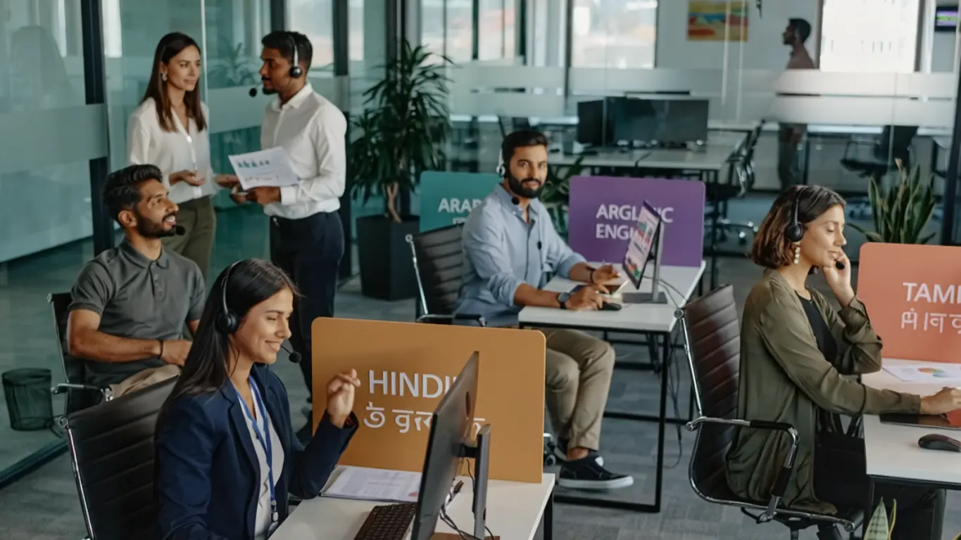 Inbound Call Centre Services