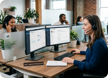Inbound Call Centre Services