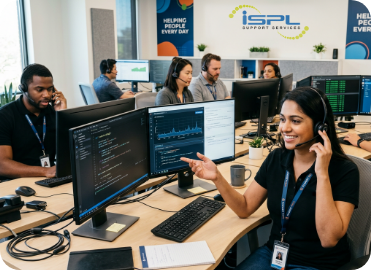 Inbound Call Centre Services