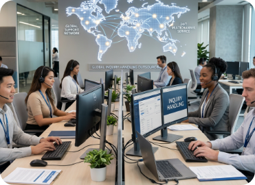 Inbound Call Centre Services