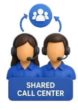 Shared Call Centre